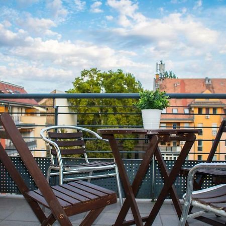 Viola Apartment Budapest Exterior foto
