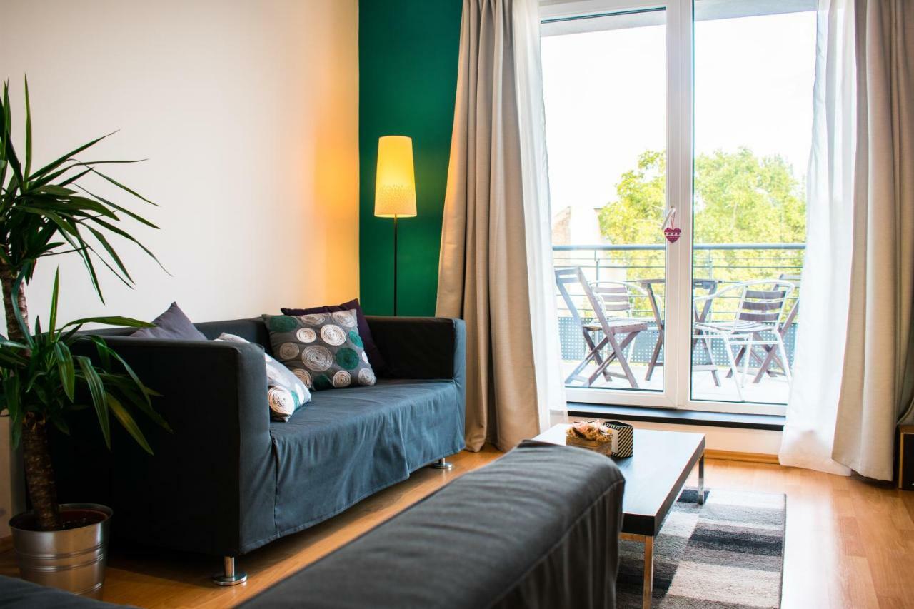 Viola Apartment Budapest Exterior foto