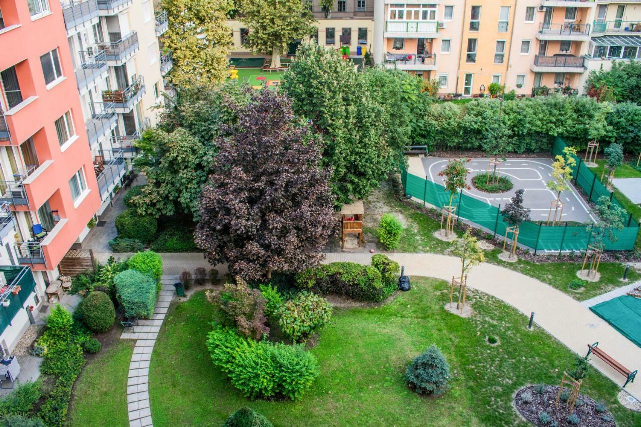 Viola Apartment Budapest Exterior foto
