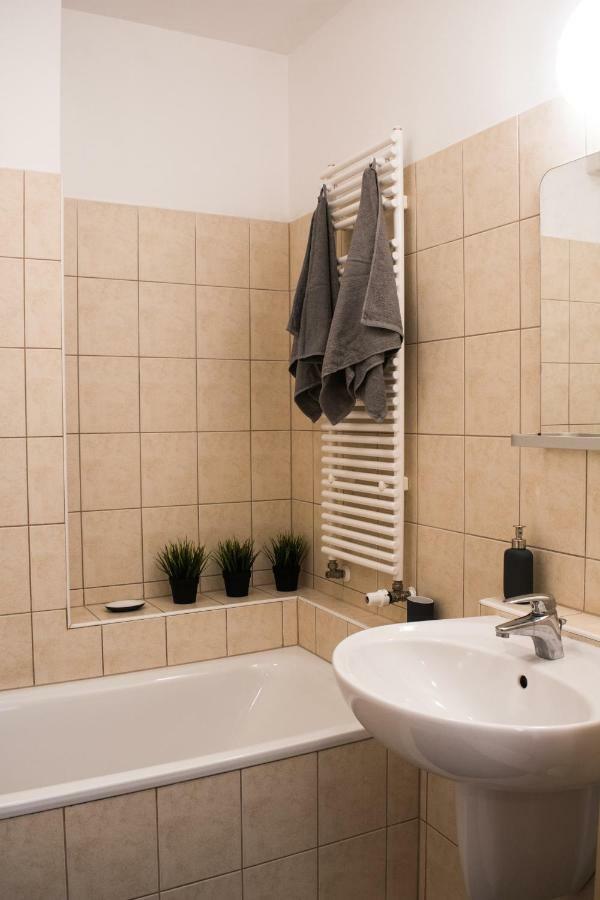 Viola Apartment Budapest Exterior foto