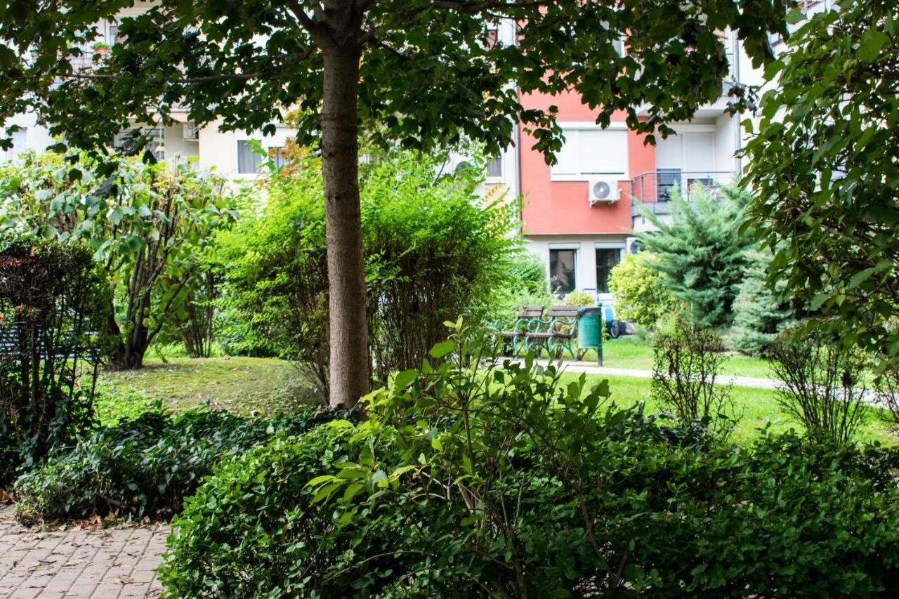 Viola Apartment Budapest Exterior foto