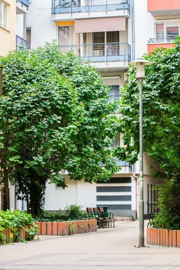 Viola Apartment Budapest Exterior foto